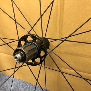 フルクラムレーシングクワトロ前後ジャンク