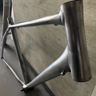 ジャイアントクロスバイク　剥離済 ジャイアントクロスバイク剥離済