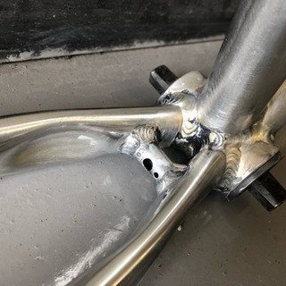 ジャイアント　エスケープR3　フレーム　剥離済み　登録不可