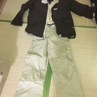 （1/2）スノーボード一式
