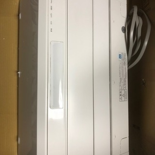 エアコン 200v 2017年製 最終値下げ(交渉中)