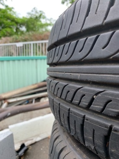 中古タイヤ 185 60r14 トライアングル スギゾー 新八柱のタイヤ ホイールの中古あげます 譲ります ジモティーで不用品の処分