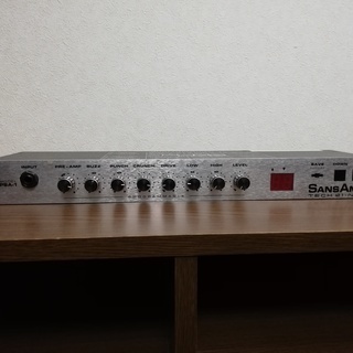 TECH21 SANS AMP PSA-1 プリアンプ SansAmp PSA-1 プリアンプ