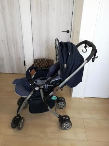 Aprica 両対面A型ベビーカー