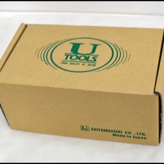 新品未使用 埼玉精機 U-TOOLS U-803S マジックパッド付き エアサンダー 工具 研磨機