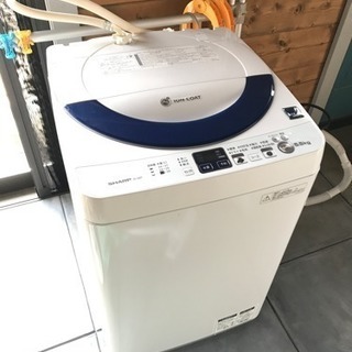 ES-55E9 SHARP 洗濯機