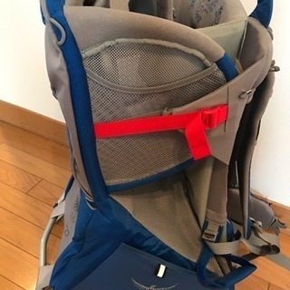 OSPREY ポコ シリーズ チャイルドキャリア