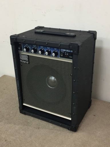 [エイブイ]Roland　ローランド　ベースアンプ　STUDIO BASS-20　SB-20