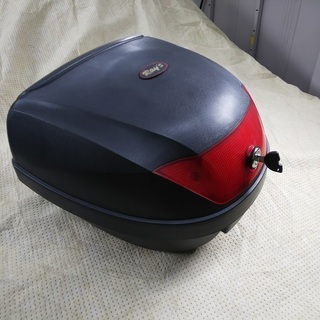 バイク用　リアボックス　28L