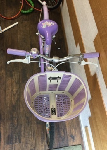 中古・美車】ブリヂストン エコパル ジュニア自転車 20インチ