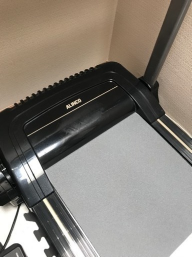 ALINCO ランニングマシン&ワンダーコア セット