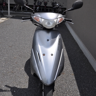 原付バイク譲ります