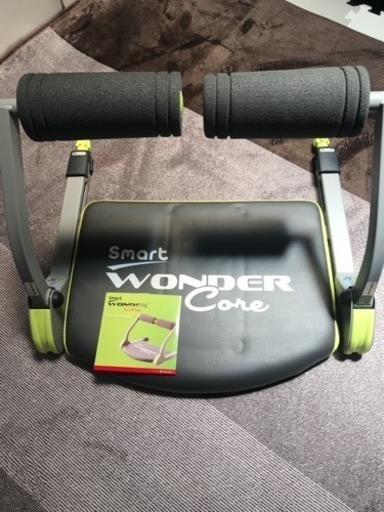 ALINCO ランニングマシン&ワンダーコア セット