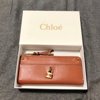 Chloe クロエ 財布 パディントン