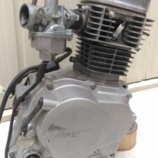 HONDA　 APE100　実働エンジン　キャブレター　メインハーネス付き HONDA APE100 実働エンジン キャブレター メインハーネス付き