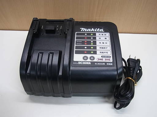 マキタ 充電式 芝刈機/草刈機 MBC231D 充電器・バッテリー1つ付き 芝刈り