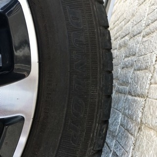 値下げしました！スズキ ハスラー 純正 ホイール タイヤセット