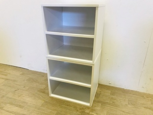 来店引取価格 カラーボックス 書類ケース 満足買取 栄町の収納家具 カラーボックス の中古あげます 譲ります ジモティーで不用品の処分