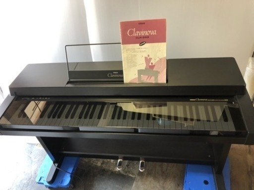 YAMAHA Clavinova CLP-260 電子ピアノ