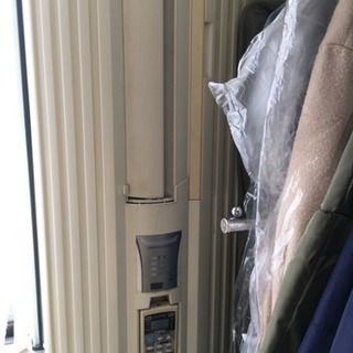トヨトミ 窓用エアコン