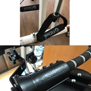 フィットネスバイク Fit Desk ジャパンモデル FDX3.0