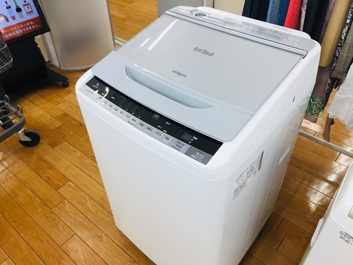 【トレファク鶴ヶ島店】9.0kg洗濯機入荷！
