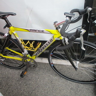 エコプラス小倉南店】 PINARELLO ピナレロ・プリンス 2002年？スタッフ