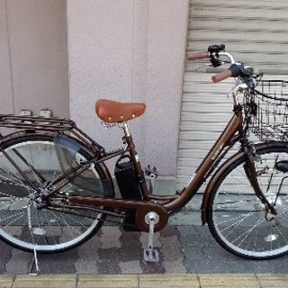 美品☆[Kaihou] SUISUI 26吋電動アシスト自転車 ...