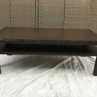 大塚家具 ローテーブル 120×550