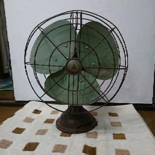 昭和の古い扇風機を売ります。