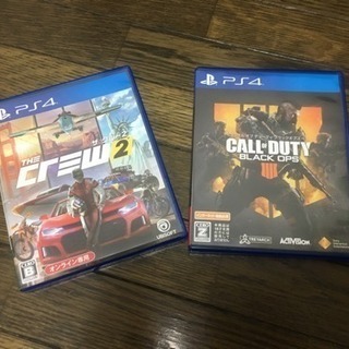 PS4本体、ソフト、32型テレビ