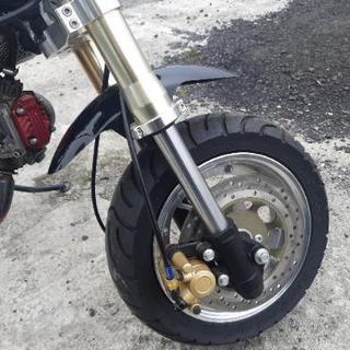 モンキー　カスタム　88cc 茨城県日立