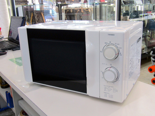 ツインバード 50Hz 東日本専用 電子レンジ DR-D219 2014年製