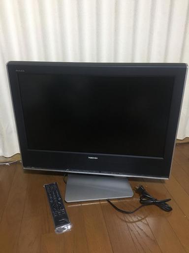 東芝　液晶テレビ26V型　26C2000