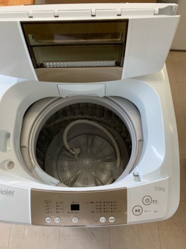 洗濯機 2018式 7klg