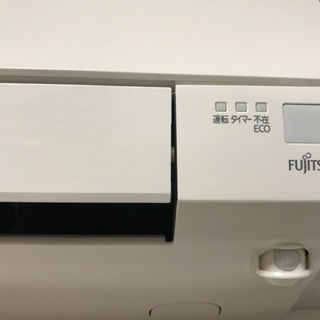 インバーター冷暖房エアコン AS-J22D 富士通