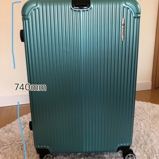 ☆大きなスーツケース☆