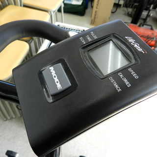 スピンバイク YSB-27973C 動作確認済み  ☆ PayPay(ペイペイ)決済可能 ☆ 札幌市 北区 屯田