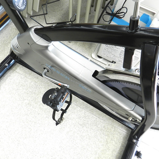 スピンバイク YSB-27973C 動作確認済み  ☆ PayPay(ペイペイ)決済可能 ☆ 札幌市 北区 屯田