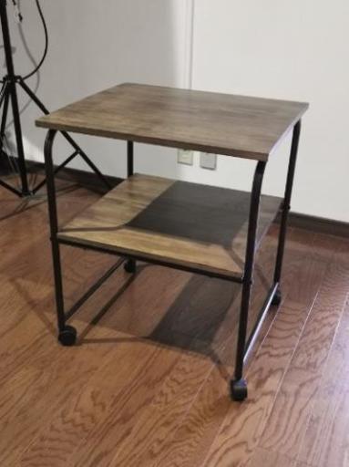背の低いロフトベッド 中小テーブル付き けい18 六本松のベッド ロフトベッド の中古あげます 譲ります ジモティーで不用品の処分