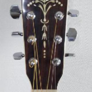 KANSASギター WG250