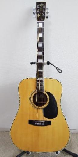 KANSASギター WG250