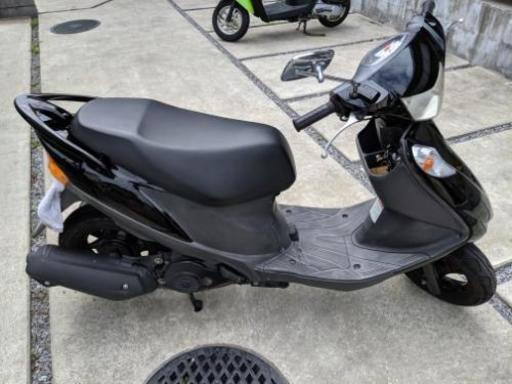 アドレスv125g