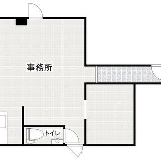 ★貸店舗・事務所★浜寺公園駅７分　１階部分４０㎡　ロードサイド　...