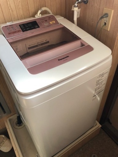 パナソニック製洗濯機
