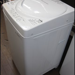 新生活！16200円 東芝 全自動 洗濯機 4,2kg AW-4S2 2015年製