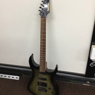 エレキギター FERNANDES フェルナンデス 中古