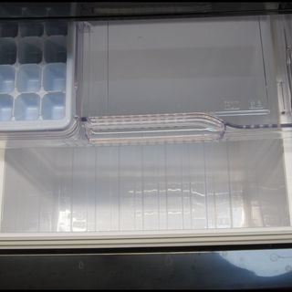 新生活！25920円 三菱 18年 2ドア 冷凍冷蔵庫 LED照明 146L MR-P15C