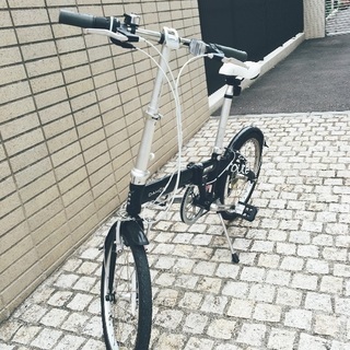 折りたたみ自転車