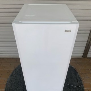 極美品 Haier JF-NUF132G 電気冷凍庫 2018年製 132L | www.viva.ba